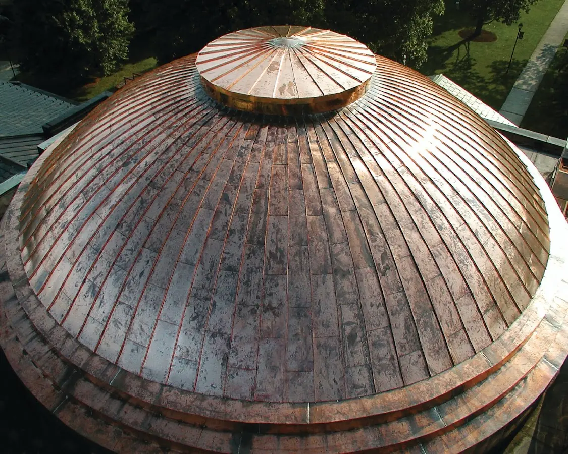 Craftsman Roofing crew installing a new roof in East Price Hill